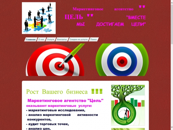 Маркетинговое исследование